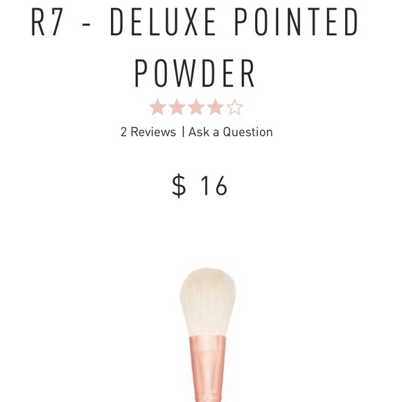 Morphe R7 - Picture 1 of 2